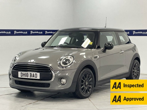 MINI Hatch  1.5 Cooper D Hatchback 3dr Diesel Manual Euro 6 (s 