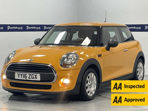 MINI Hatch  1.2 One Hatchback 3dr Petrol Manual Euro 6 (s/s) (