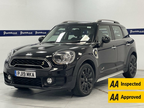 MINI Countryman  1.5 7.6kWh GPF Cooper SE SUV 5dr Petrol Plug-in Hy