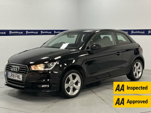Audi A1  1.4 TFSI Sport Hatchback 3dr Petrol S Tronic Euro  