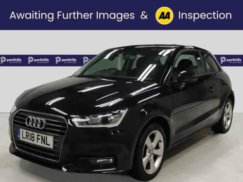 Audi A1  1.4 TFSI Sport Hatchback 3dr Petrol S Tronic Euro 