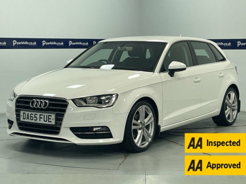 Audi A3  1.4 TFSI CoD Sport Sportback 5dr Petrol Manual Eur 