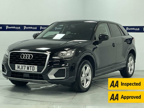 Audi Q2  1.4 TFSI CoD Sport SUV 5dr Petrol S Tronic Euro 6  