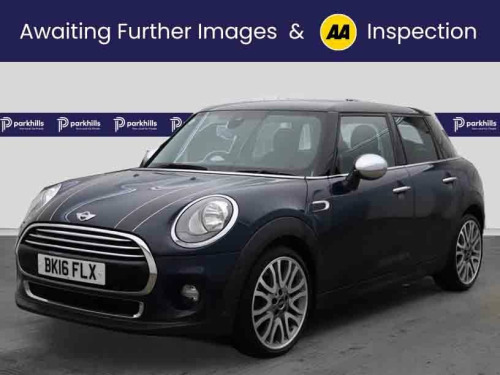 MINI Hatch  1.5 Cooper D Hatchback 5dr Diesel Manual Euro 6 (s