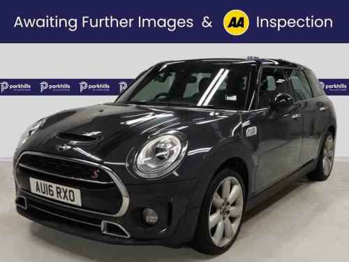 MINI Clubman  2.0 Cooper S Estate 6dr Petrol Manual Euro 6 (s/s) 