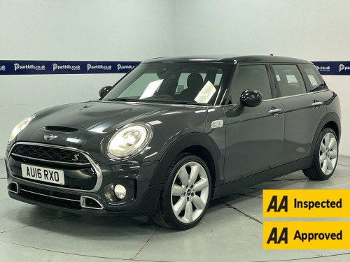 MINI Clubman  2.0 Cooper S Estate 6dr Petrol Manual Euro 6 (s/s) 