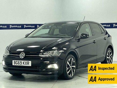 Volkswagen Polo  1.0 TSI GPF beats Hatchback 5dr Petrol Manual Euro 