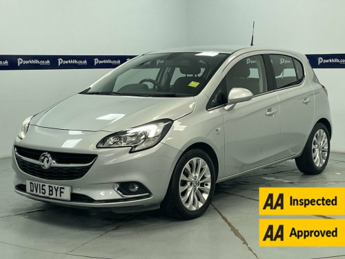 Vauxhall Corsa  1.4i ecoFLEX SE Hatchback 5dr Petrol Manual Euro 6 