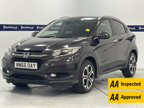 Honda HR-V  1.6 i-DTEC EX SUV 5dr Diesel Manual Euro 6 (s/s) ( 