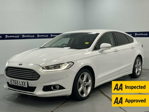 Ford Mondeo  2.0T EcoBoost Titanium Hatchback 5dr Petrol Auto E 