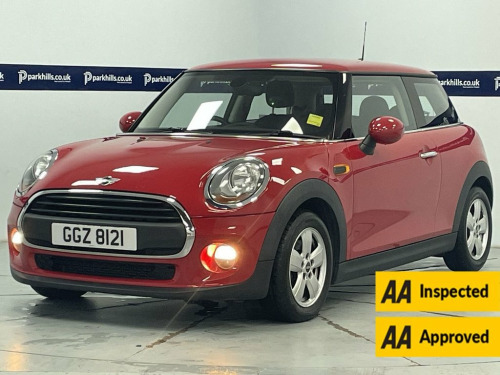 MINI Hatch  1.2 One Hatchback 3dr Petrol Manual Euro 6 (s/s) ( 
