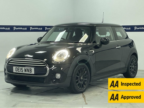 MINI Hatch  1.5 Cooper D Hatchback 3dr Diesel Manual Euro 6 (s 