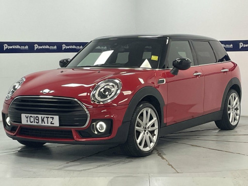 MINI Clubman  1.5 Cooper Sport Estate 6dr Petrol Manual Euro 6 ( 