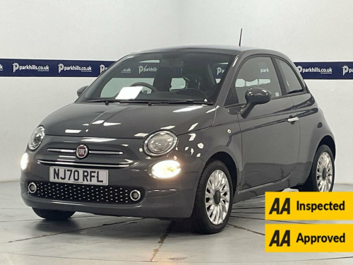 Fiat 500  1.0 MHEV Lounge Hatchback 3dr Petrol Manual Euro 6 