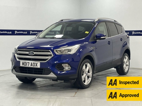 Ford Kuga  1.5 TDCi Titanium SUV 5dr Diesel Manual Euro 6 (s/ 