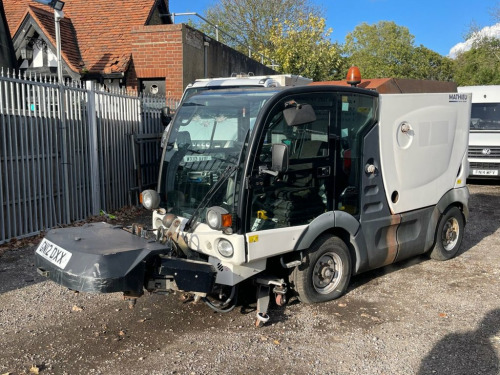 Ford ALL MODELS  3.0 DIESEL AUTO PEDESTRIAN ROAD SWEEPER CLENSING