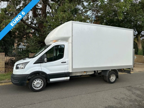 Ford Transit  2.0TDCI T350 LEADER ECOBLUE 129 BHP 13FT 6IN LUTON