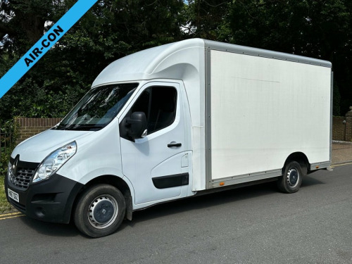 Renault Master  2.3 LL35 BUSINESS DCI 130 BHP L3 LWB LOLOADER LUTO