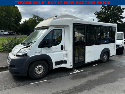 Fiat Ducato  3.0 JTD 40 MultiJet Power MAXI AUTOMATIC COACH BUI