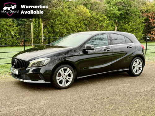 Mercedes-Benz A-Class  2.1 A200d Sport (Premium) 7G-DCT AUTO Euro 6 5DR H