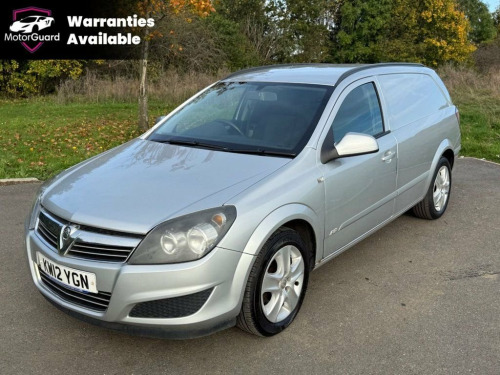 Vauxhall Astra  1.7 CDTi 16v Sportive L1 H1 SWB Car Derived Panel 