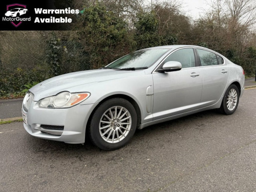 Jaguar XF  3.0 V6 238BHP Luxury Saloon AUTO 4 DR