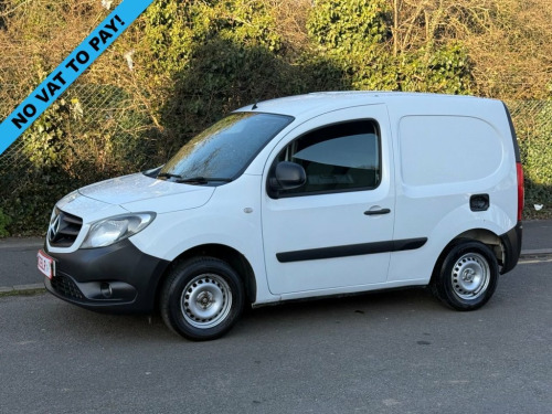 Mercedes-Benz Citan  1.5 109 CDI L1 SWB PANEL VAN