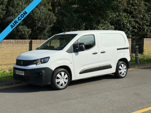Peugeot Partner  1.5 BlueHDi 1000 Professional Standard Euro 6 SWB