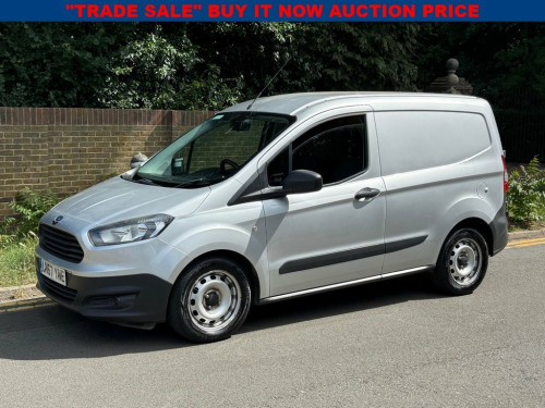 Ford Transit Courier  1.5 TDCi 75BHP SWB L1 H1 PANEL VAN (NO VAT)