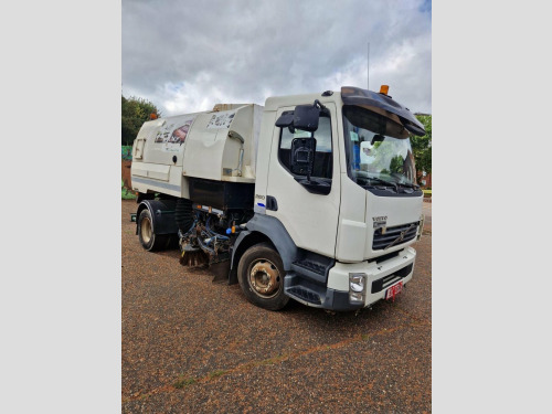 Volvo FL  7.1 FL260 260BHP MANUAL LEFT HAND DRIVE JOHNSTON R