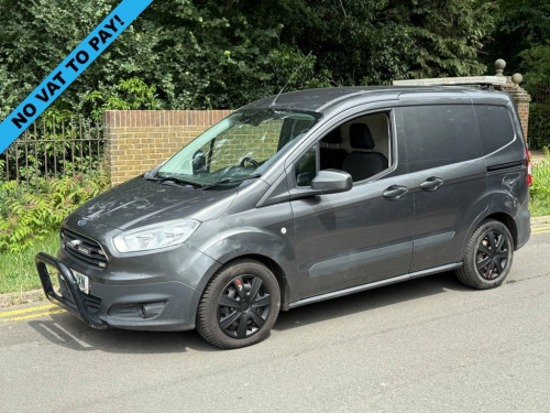 Ford Transit Courier  1.5 TDCi Trend 100BHP L1 SWB 5DR PANEL VAN (EURO 6