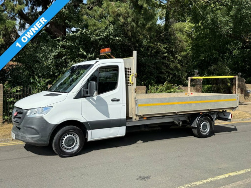 Mercedes-Benz Sprinter  2.0 315 CDI Progressive 150BHP EURO 6 L3 LWB DROPS