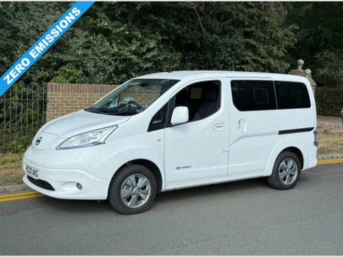 Nissan eNV200 Evalia  40kWh Evalia 109bhp FULLY Electric Auto 4 SEATER D