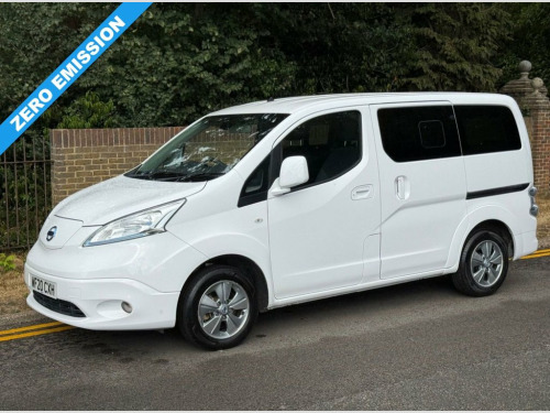Nissan eNV200 Evalia  40kWh Evalia 109PS Electric Auto L1 5DR ESTATE MPV