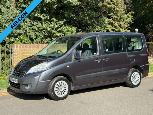 Peugeot Expert Tepee  2.0 HDi Leisure 130BHP L1 9 SEATER MINI BUS MPV