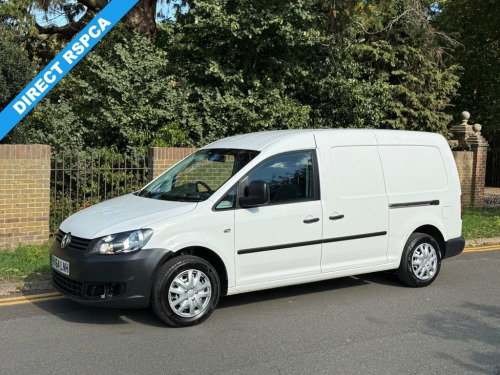 Volkswagen Caddy Maxi  1.6 TDi BlueMotion Tech C20 100BHP Maxi Startline