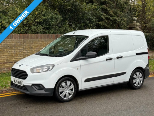 Ford Transit Courier  1.5 TDCi 89BHP Euro 6 L1 SWB PANEL VAN 