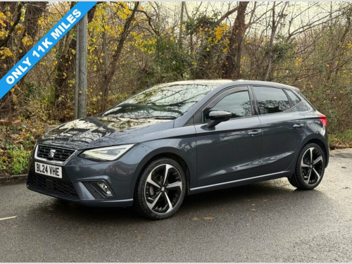 SEAT Ibiza  1.0 TSI FR Sport 95BHP Euro 6 5DR HATCH BACK  