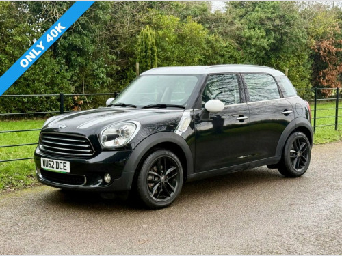 MINI Countryman  1.6 COOPER AUTOMATIC 5DR HATCH BACK 