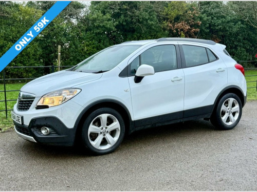 Vauxhall Mokka  1.7 CDTi Tech Line 130BHP 2WD 5DR HATCH BACK 