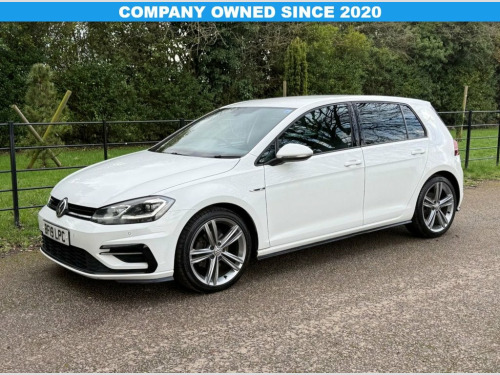 Volkswagen Golf  1.5 TSI EVO GPF R-Line DSG/AUTOMATIC Euro 6 (150 p 