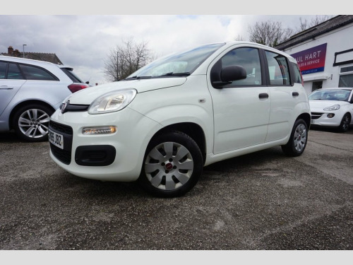Fiat Panda  1.2 POP 5d 69 BHP Air Conditioning and Alloys.