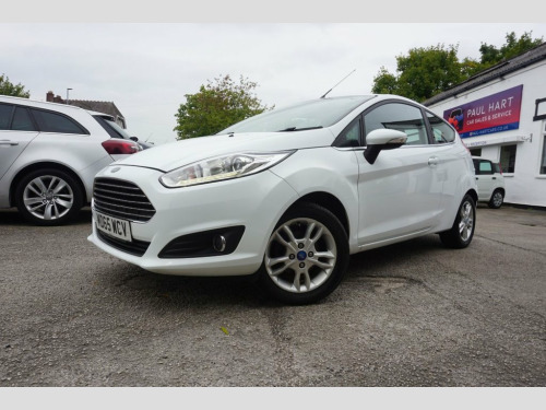 Ford Fiesta  1.2 ZETEC 3d 81 BHP Air Conditioning and Alloys.