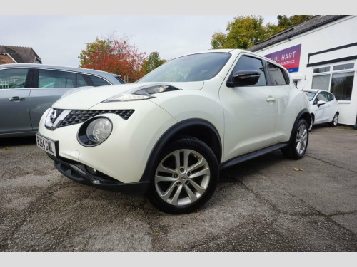 Nissan Juke  1.5 ACENTA PREMIUM DCI 5d 110 BHP Air Conditioning