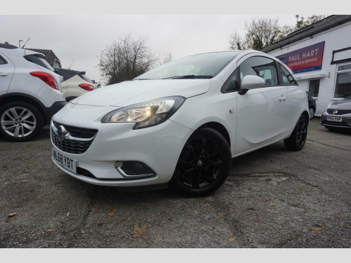 Vauxhall Corsa  1.4i ecoTEC SRi Nav Hatchback 3dr Petrol Manual Eu