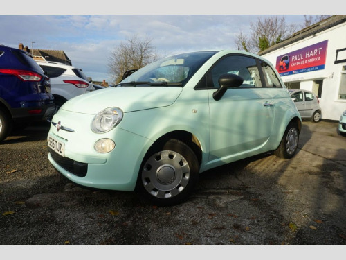 Fiat 500  1.2 Pop Hatchback 3dr Petrol Manual Euro 6 (s/s) (