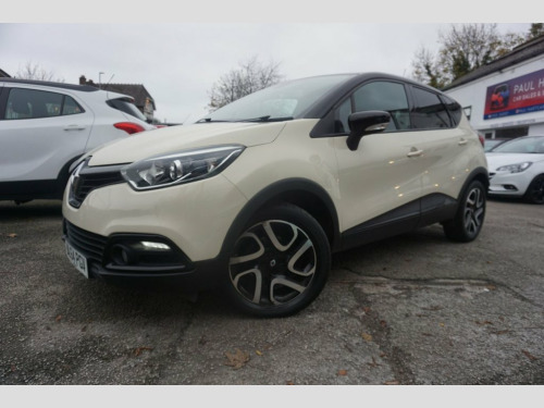 Renault Captur  1.5 dCi ENERGY Dynamique S MediaNav SUV 5dr Diesel