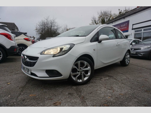 Vauxhall Corsa  1.4i ecoFLEX Excite Hatchback 3dr Petrol Manual Eu