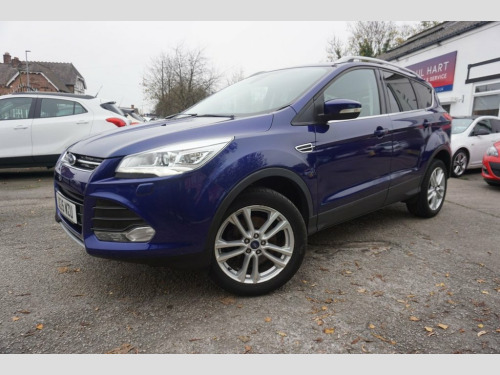 Ford Kuga  2.0 TDCi Titanium X SUV 5dr Diesel Manual 2WD Euro