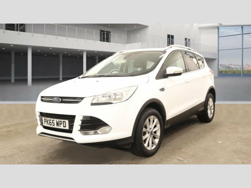 Ford Kuga  2.0 TDCi Titanium SUV 5dr Diesel Manual 2WD Euro 6